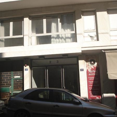 Lycabetτus View Apartment Athena Bagian luar foto