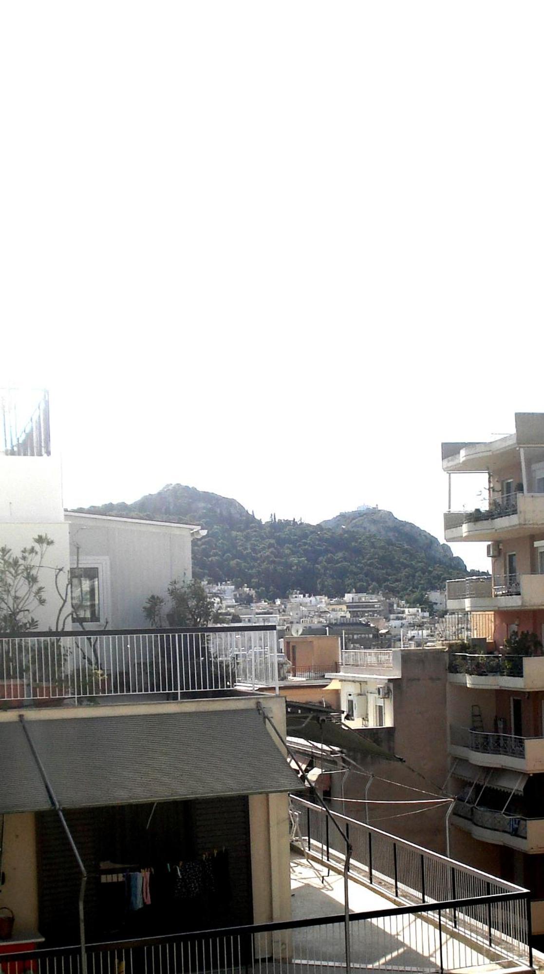 Lycabetτus View Apartment Athena Bagian luar foto