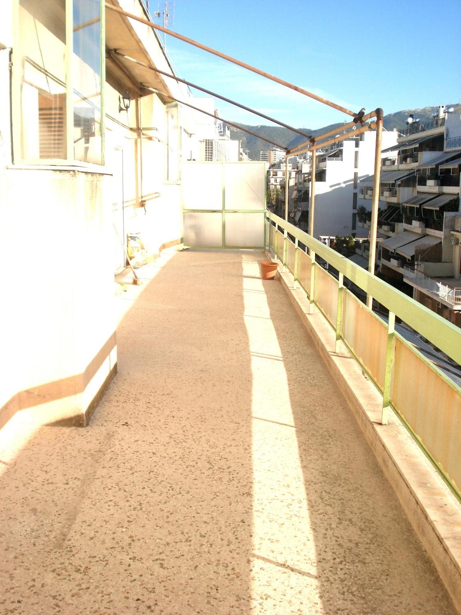 Lycabetτus View Apartment Athena Bagian luar foto